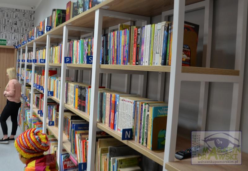 Ponad 30 tyś. dla DRAWSKIEJ biblioteki 