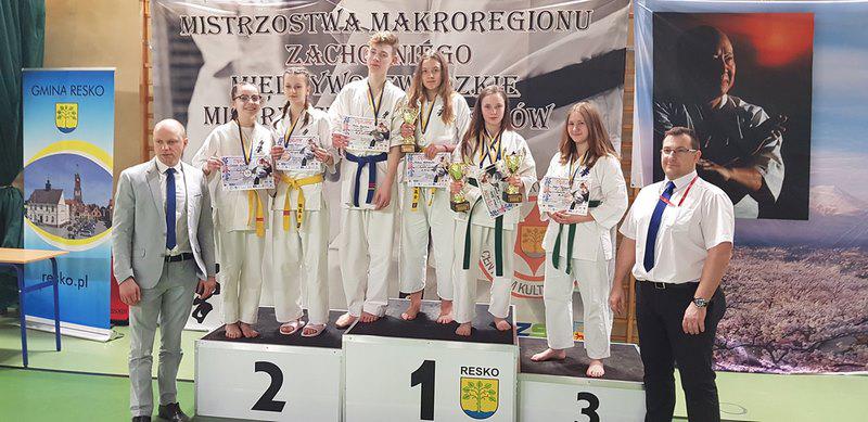 Mistrzostwa Polski Zachodniej w Karate 