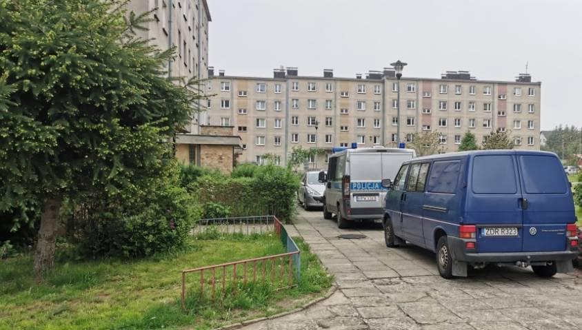 Drawsko: włamanie do mieszkania 