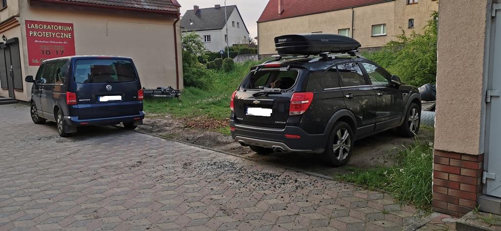 Zdemolował pół miasta- sprawca złapany 