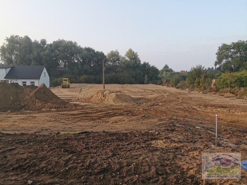 Drawsko Pomorskie z kolejnym marketem 