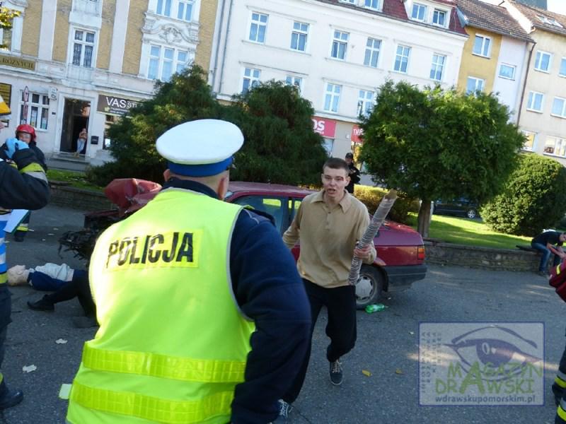 Powtórka z spopockiego Monciaka... 