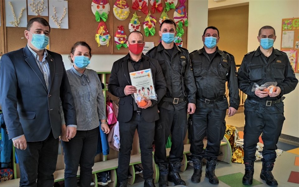 Dzieci z drawskiego przedszkola będą miały koce termiczne 