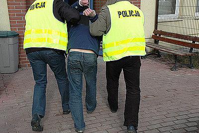 Łupem włamywacz się nie nacieszył... 