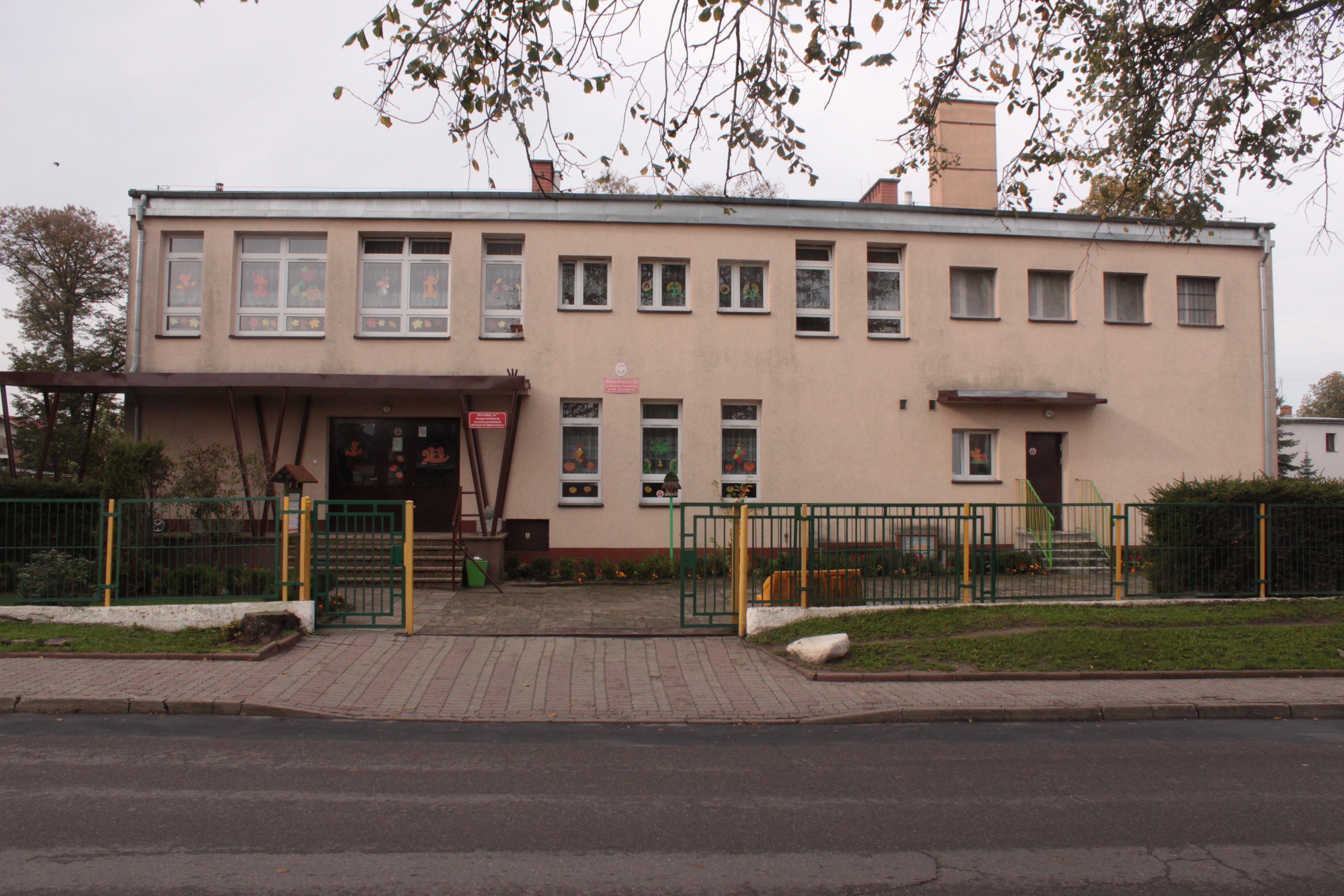 Zapisy do przedszkola na rok szkolny 2015/2016 