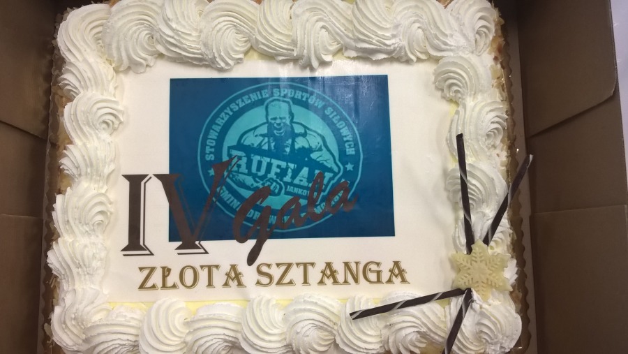 IV Gala ZŁOTA SZTANGA 2019 