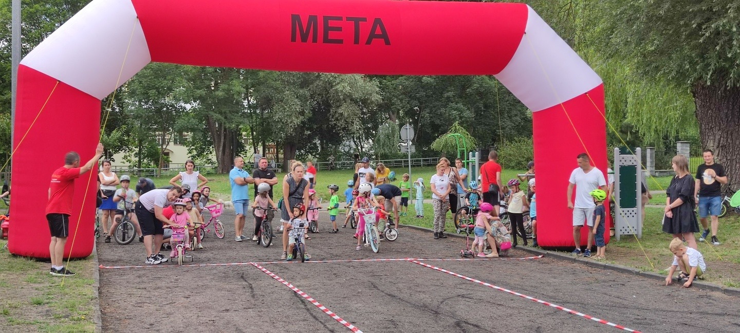 VII Wyścigi rowerkowe dla dzieci już za nami 