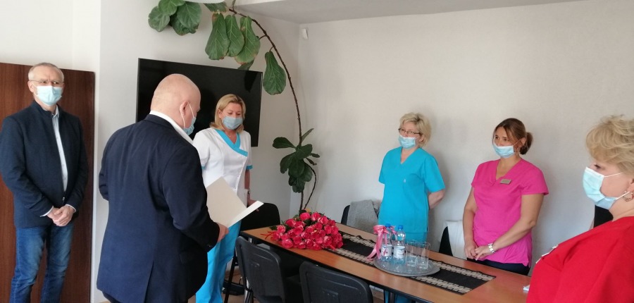 Dzień Pielęgniarek i Położnych 