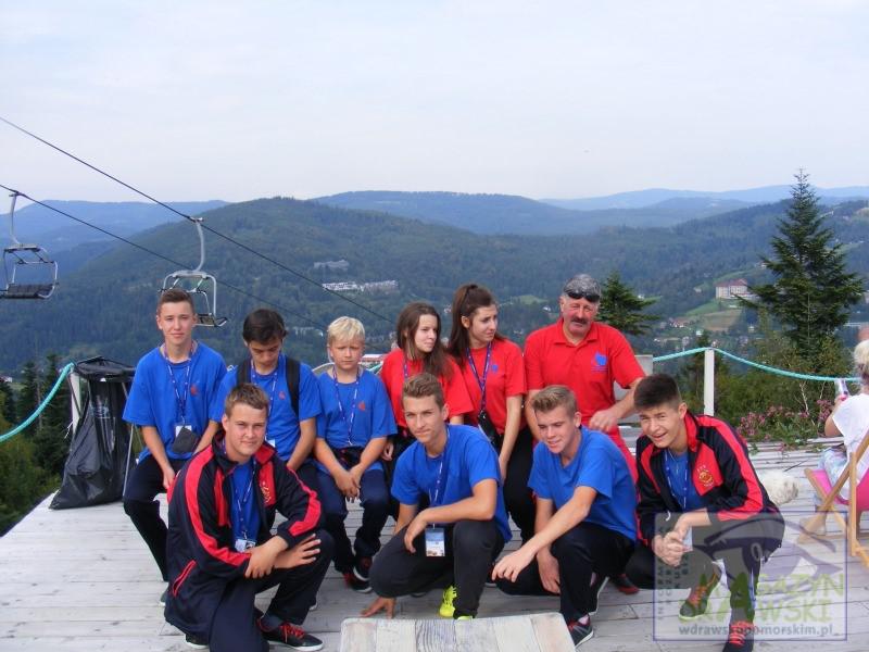 OSP Ostrowice - w krajowej czołówce! 