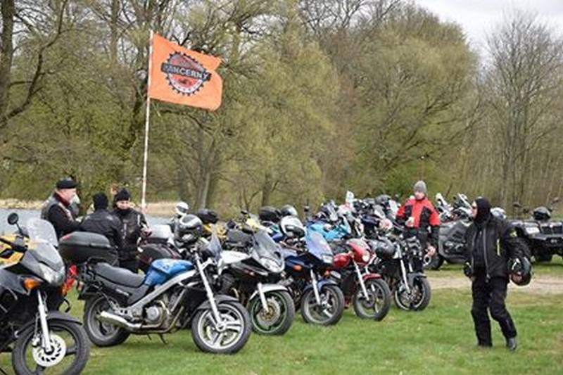 MOTOCYKLIŚCI opanowali SULISZEWO 