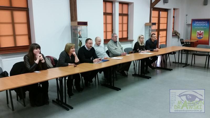 Spotkanie stowarzyszeń i grup nieformalnych. 