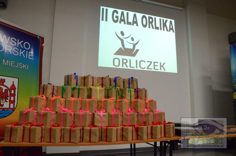 II Gala Orlika - podsumowanie 
